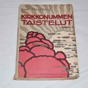 Ivar Hortling Kirkkonummen taistelut